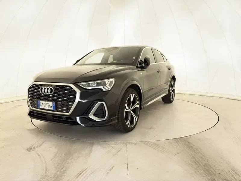 Usata Audi Q3 Sportback 150 CV (110 kW) 2022 SUV