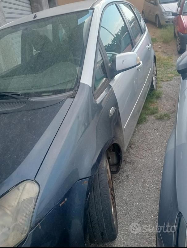Usata Ford C-MAX 65 CV (47 kW) 2005 Grigio Monovolume
