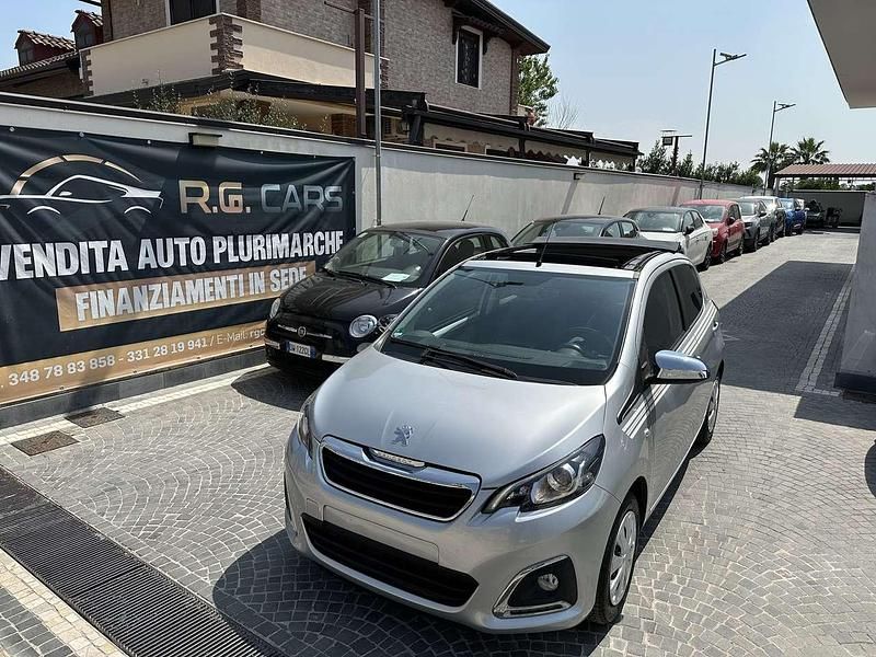 Other Usata 2018 Peugeot 108 Collection Due volumi | 8890 € (Buon prezzo) - Immagine 1/4