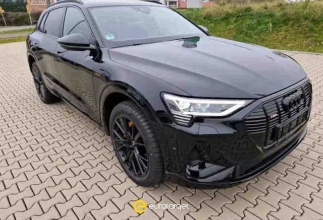 Nero Usata 2022 Audi e-tron S-Line SUV | 37.950 € (Super prezzo) - Immagine 1/4