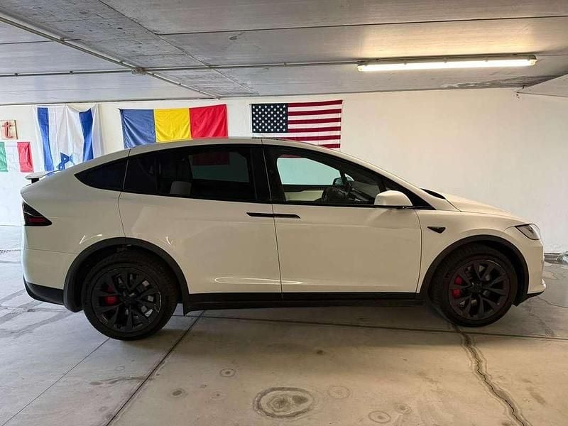 Occasion Tesla Model X Performance 439 kW (598 ch) 2023 Blanc SUV