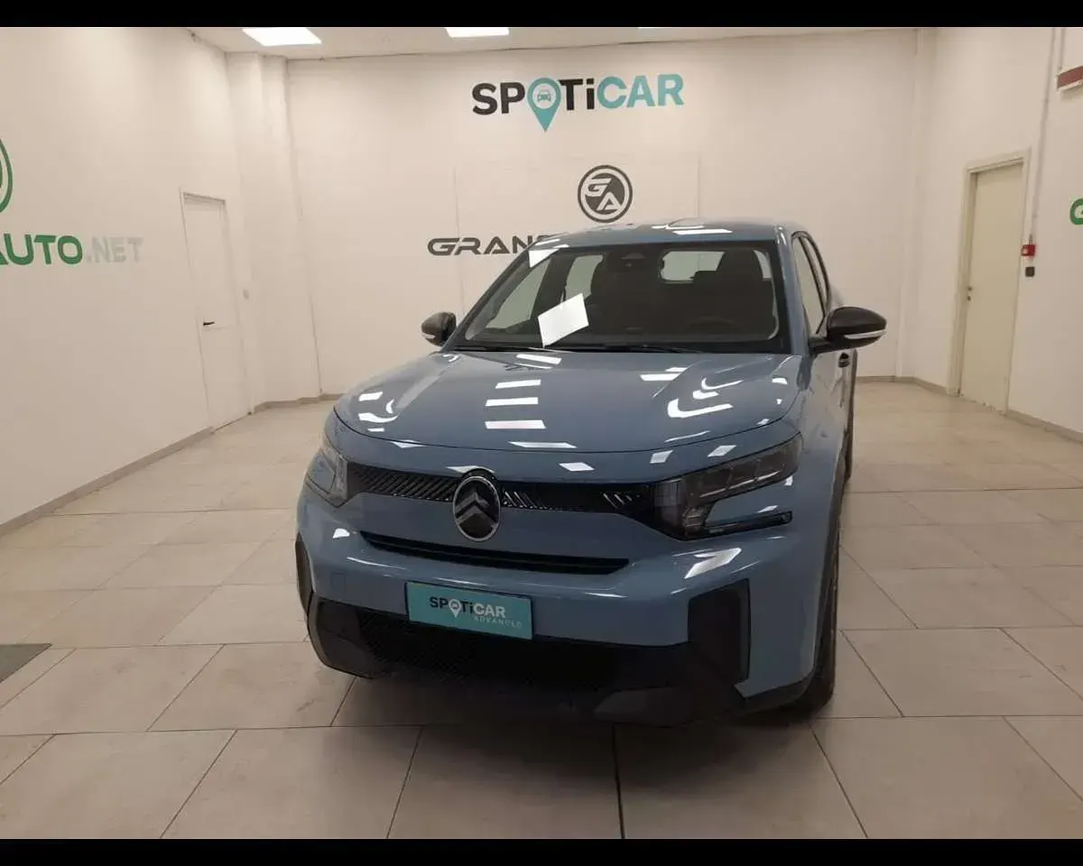 Usata Citroën C3 Aircross PureTech 101 CV (74 kW) 2025 SUV