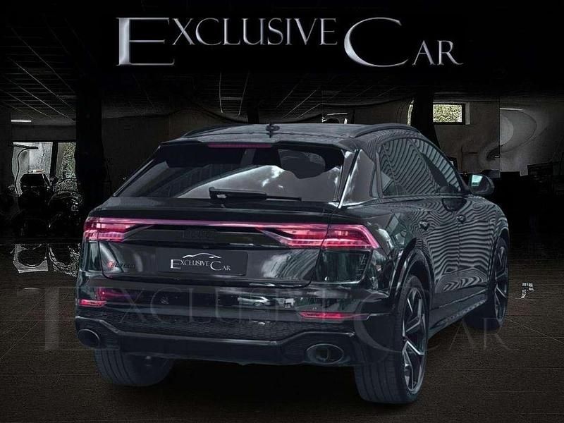 Usata Audi Q8 Comfort 600 CV (441 kW) 2023 Nero SUV