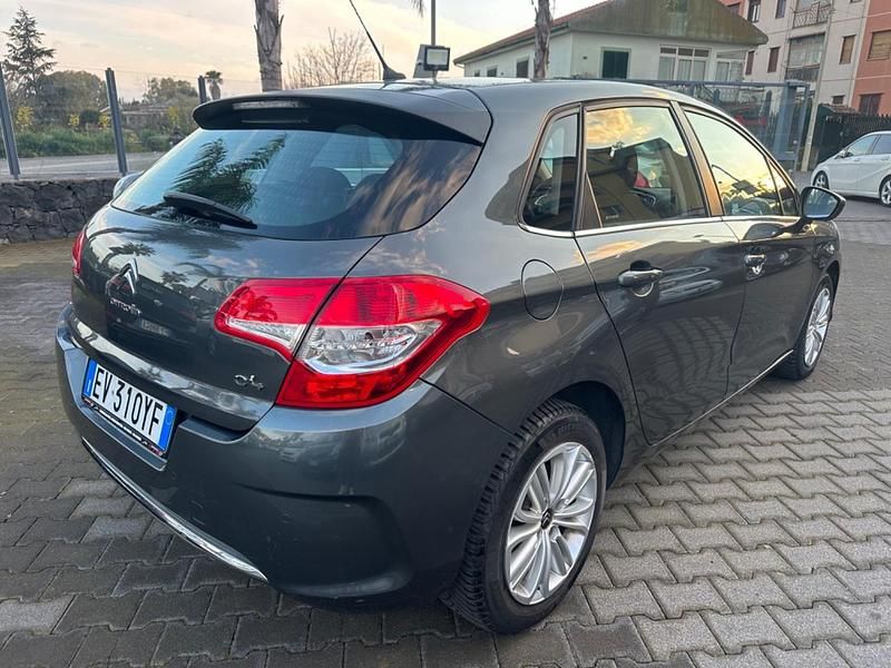 Usata Citroën C4 Exclusive 149 CV (109 kW) 2014 Grigio Berlina