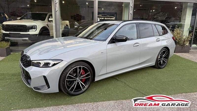 Usata BMW M340 M Sport 374 CV (275 kW) 2024 Grigio Berlina