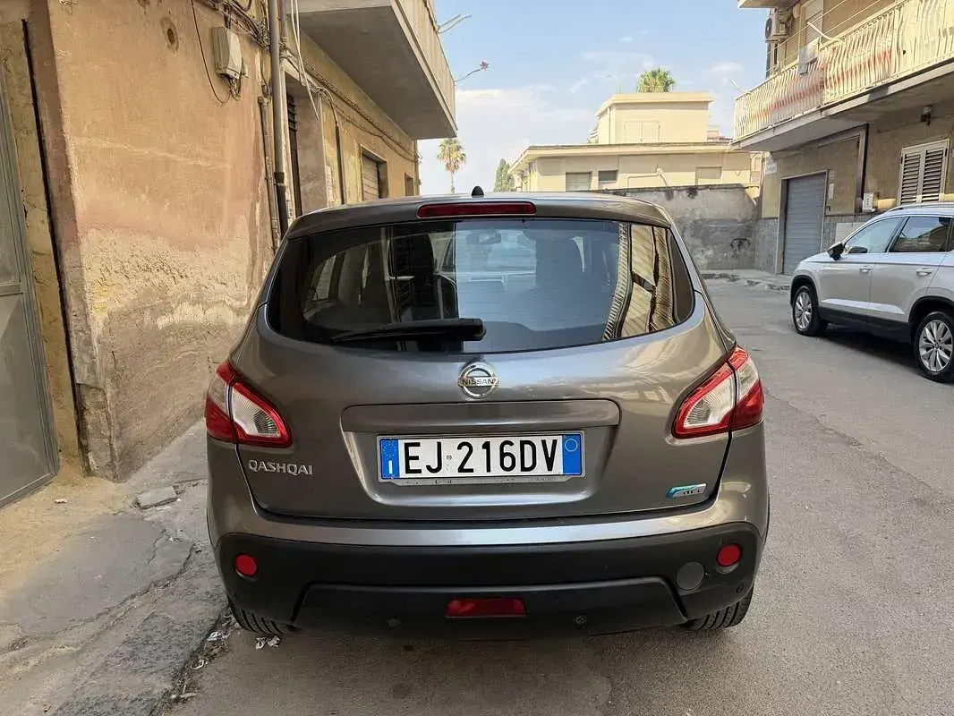 Usata Nissan Qashqai +2 Acenta 110 CV (80 kW) 2011 SUV