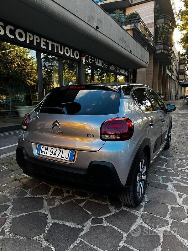 Usata Citroën C3 100 CV (73 kW) 2023 Utilitaria