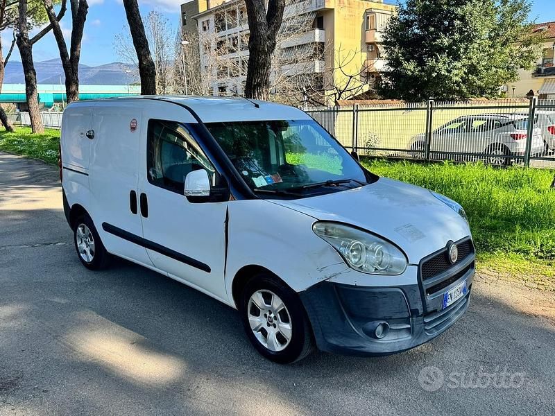 Usata Fiat Doblò 2012 Monovolume