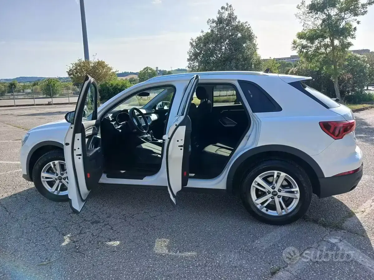 Usata Audi Q3 150 CV (110 kW) 2025 SUV