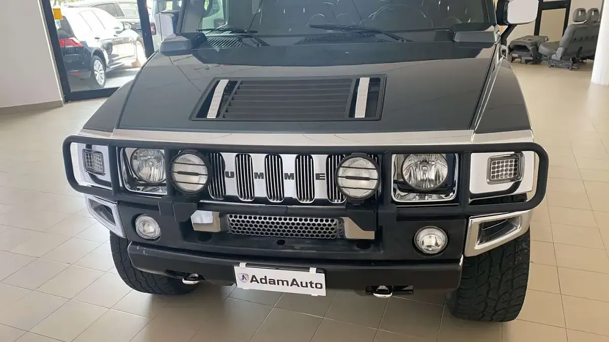 Usata Hummer H2 322 CV (236 kW) 2004 SUV