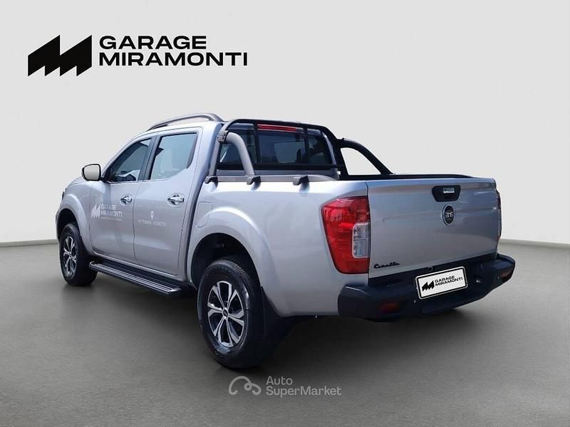 Nuova Cirelli 8 204 CV (150 kW) 2025 Gray Pick-up