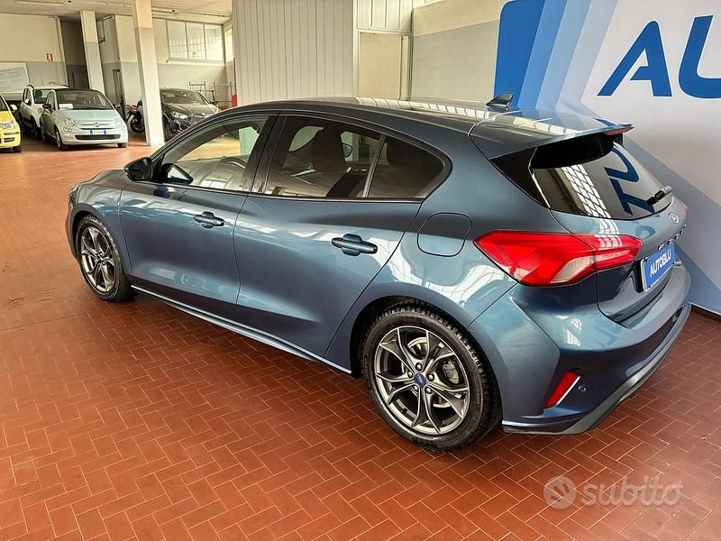 Usata Ford Focus ST-Line 2019 Berlina