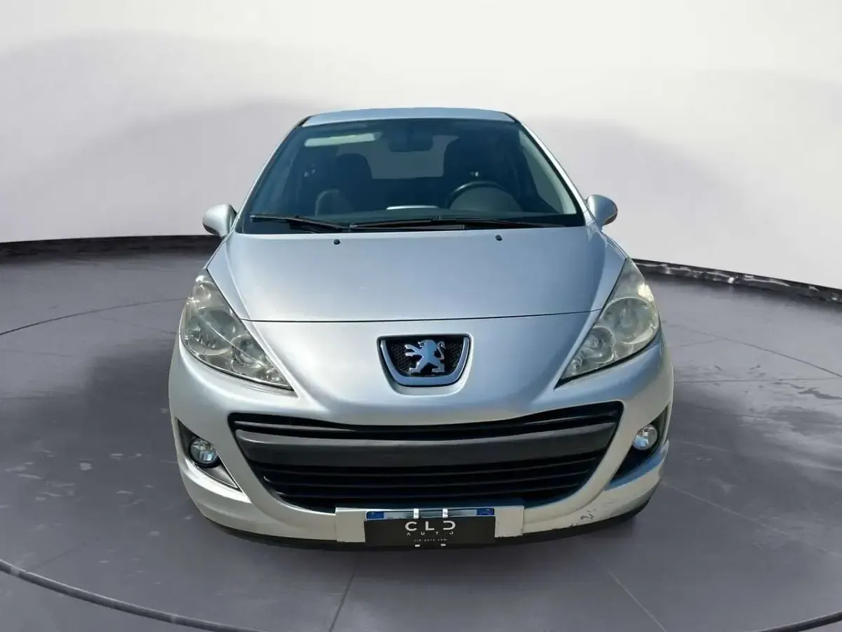 Occasion Peugeot 207 Sport 68 ch (50 kW) 2010 Gris Berline
