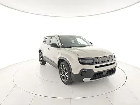 Usata Jeep Avenger Summit 101 CV (74 kW) 2025 SUV