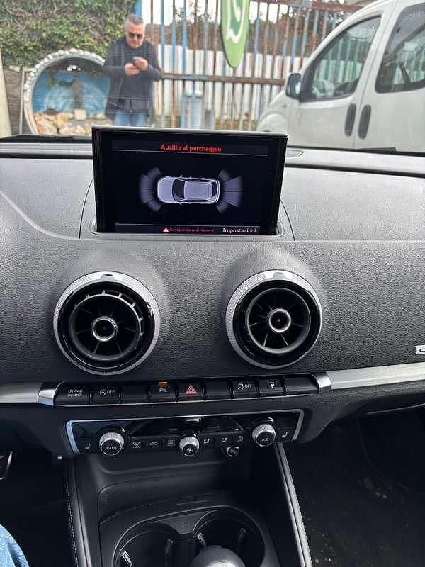 Usata Audi S3 300 CV (220 kW) 2016 Berlina