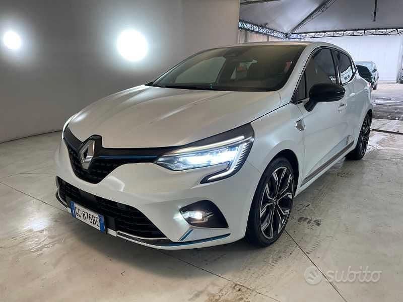 Usata Renault Clio 91 CV (66 kW) 2020 Bianco Monovolume