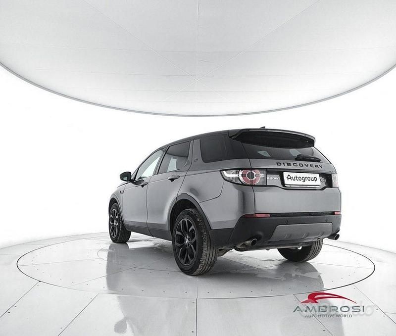 Usata Land Rover Discovery Sport SE 150 CV (110 kW) 2017 Grigio SUV