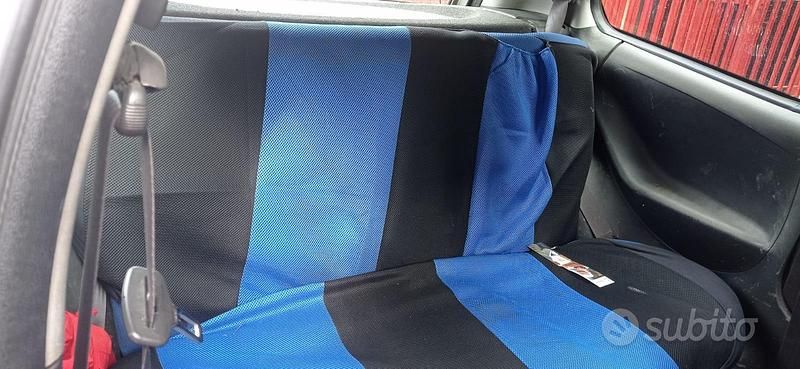 Usata Fiat Punto 2000 Grigio Monovolume