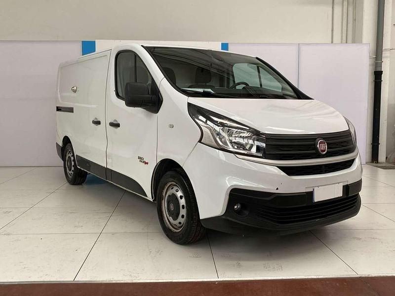 Usata Fiat Talento 121 CV (88 kW) 2018 Bianco Monovolume
