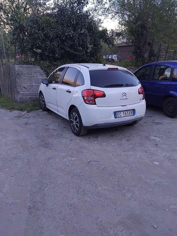 Usata Citroën C3 Exclusive 73 CV (53 kW) 2010 Berlina
