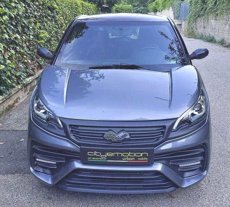 Usata Ligier JS50 2018 Grigio Utilitaria