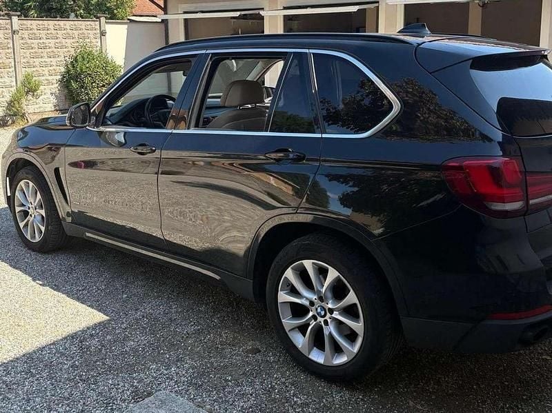 Nero Usata 2015 BMW X5 Luxury Line SUV | 17.900 € (Super prezzo) - Immagine 1/4