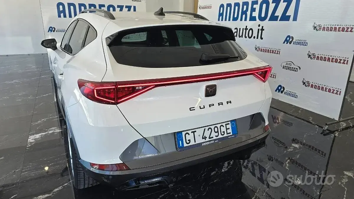 Usata Cupra Formentor 150 CV (110 kW) 2024 SUV