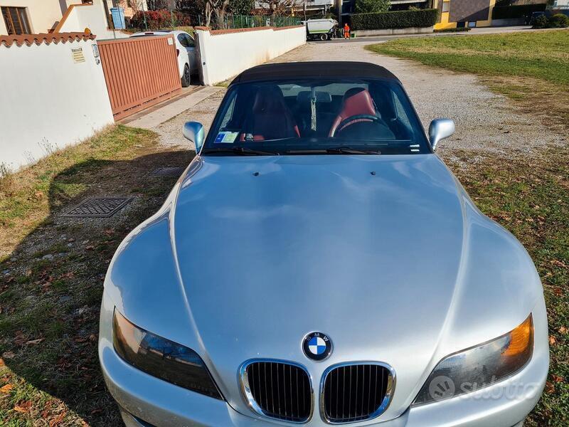 Usato 1997 BMW Z3 1.9 Benzin 140 CV (13.000 €)