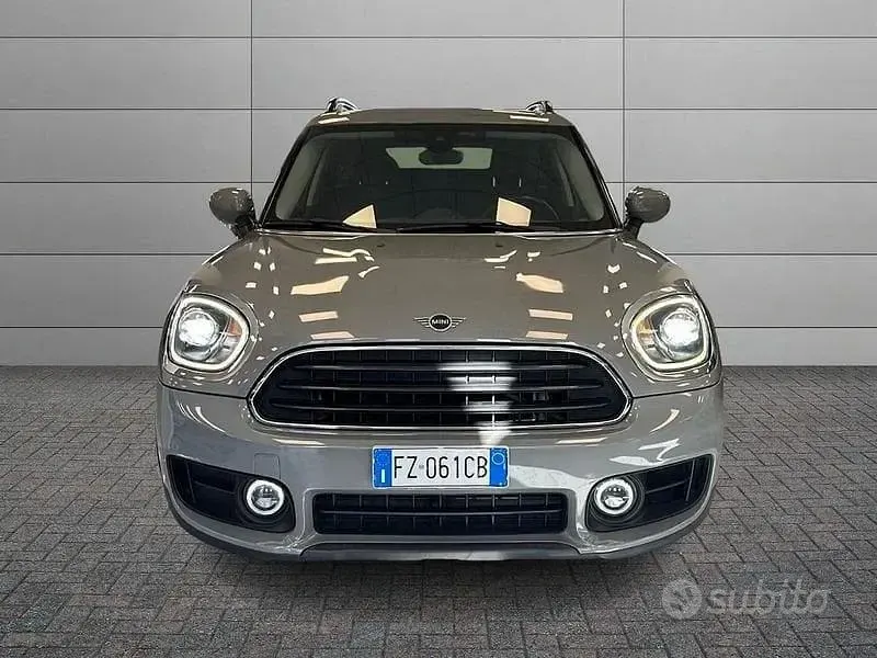 Usata Mini Cooper Countryman 136 CV (100 kW) 2019 Grigio SUV