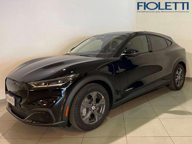 Nero Usata 2023 Ford Mustang Mach-E Premium SUV | 32.500 € (Super prezzo) - Immagine 1/4