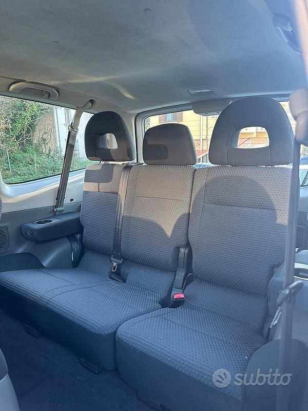 Usata Mitsubishi Pajero 115 CV (84 kW) 2003 Argento SUV