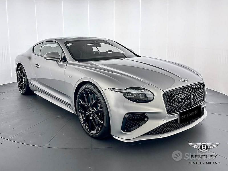 Grigio Nuova 2025 Bentley Continental Coupé | 417.300 € - Immagine 1/4