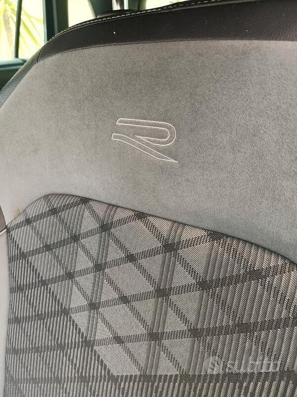 Usata VW Tiguan 200 CV (147 kW) 2021 Blu SUV