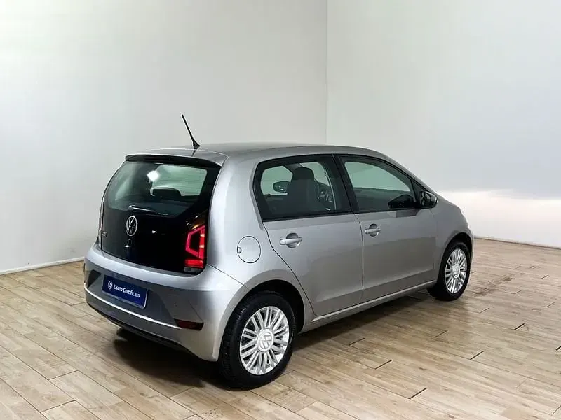 Usata VW up! Move 65 CV (47 kW) 2021 Tungsten silver Utilitaria