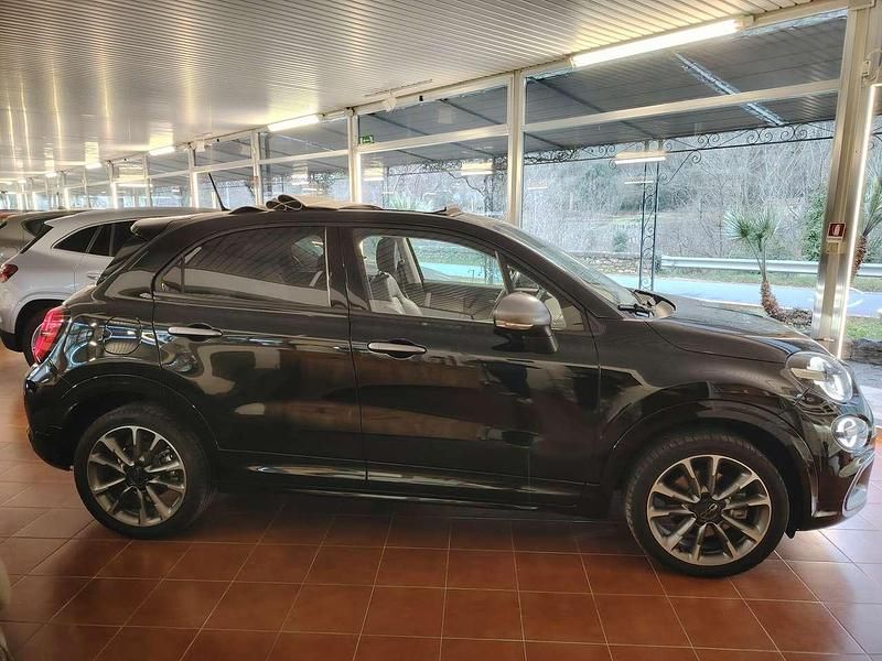 Usata Fiat 500X Dolcevita 131 CV (96 kW) 2024 Nero SUV