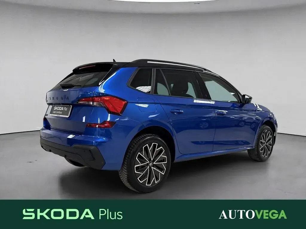 Usata Skoda Kamiq 150 CV (110 kW) 2025 Nero pastello SUV