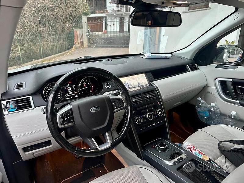 Usata Land Rover Discovery Sport HSE Luxury 150 CV (110 kW) 2018 SUV