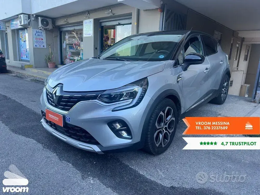 Second-hand Renault Captur Intens 95 CP (69 kW) 2021 SUV