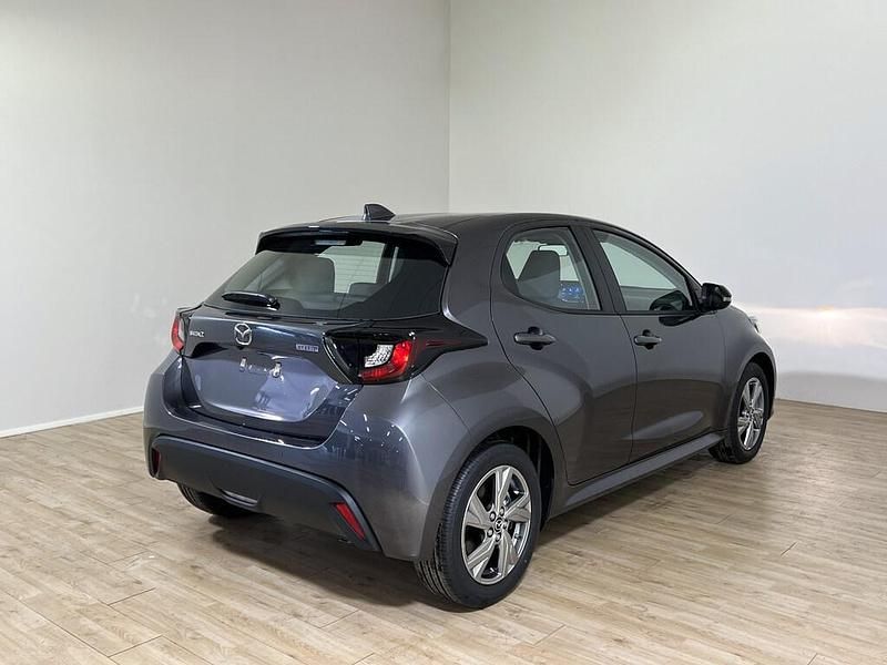 Nuova Mazda 2 Exclusive-Line 116 CV (85 kW) 2026 Grigio Utilitaria