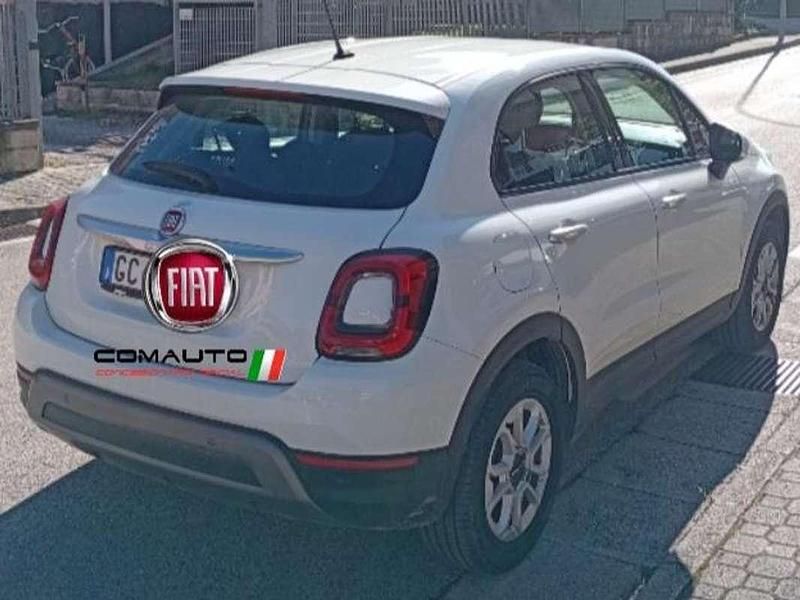 Usata Fiat 500 Urban 120 CV (88 kW) 2020 Bianco Station wagon