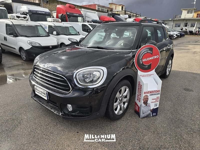 Nero Usata 2018 Mini Countryman SUV | 14.900 € (Buon prezzo) - Immagine 1/4