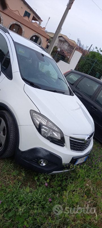 Usato 2016 Opel Mokka LPG_Hybrid (9.000 €)
