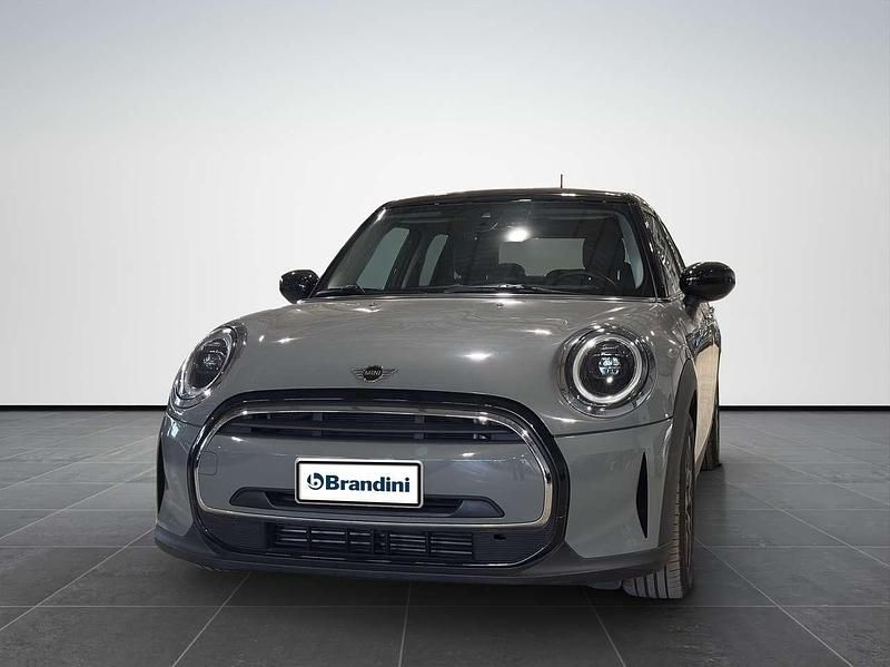 Usata Mini Cooper Roadster Resolute Edition 136 CV (100 kW) 2022 Grigio Cabrio