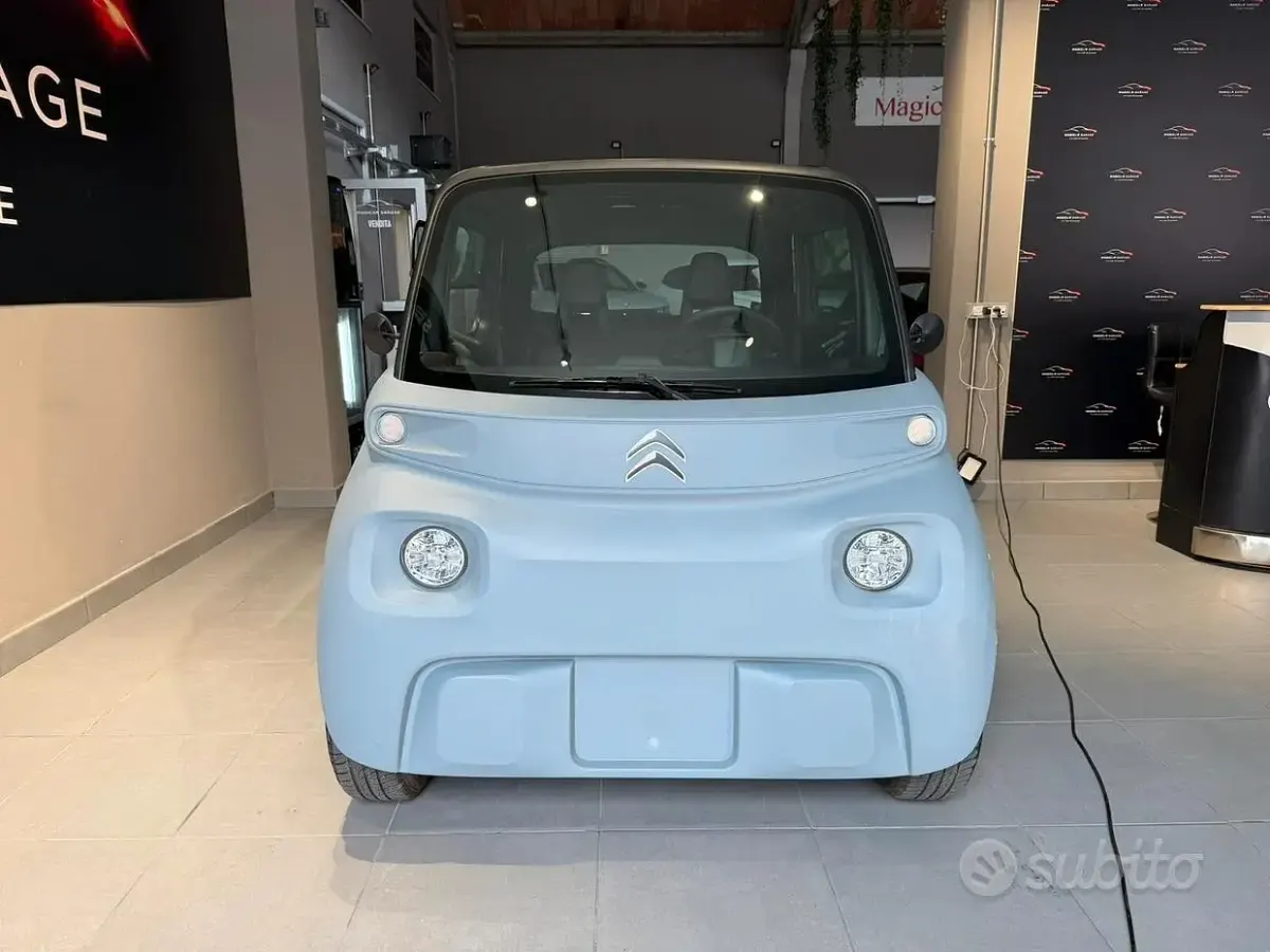 Occasion Citroën AMI 2022 Gris Berline
