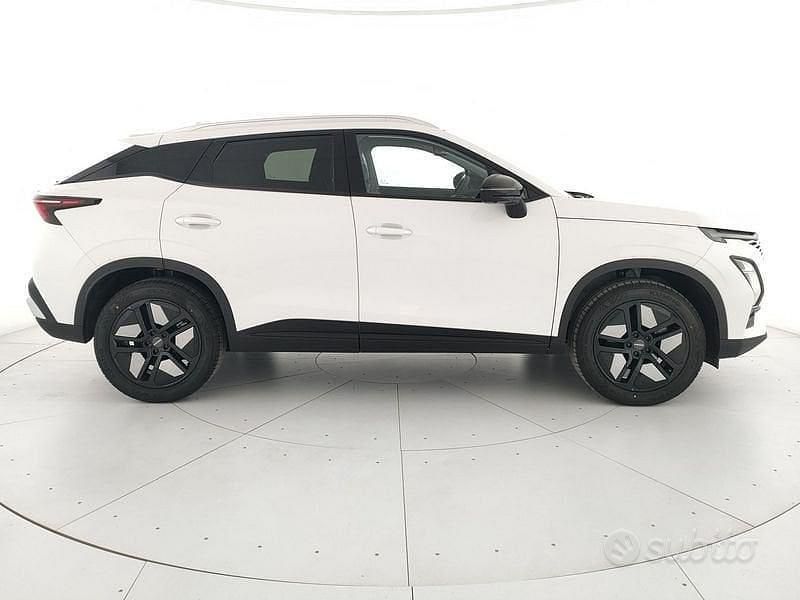 Nuova Omoda 5 147 CV (108 kW) 2025 Bianco SUV