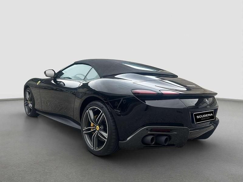 Usata Ferrari Roma 620 CV (456 kW) 2024 Nero ds1250 Cabrio