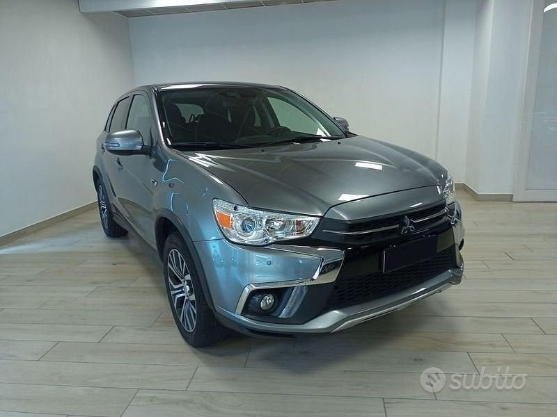 Usata 2019 Mitsubishi ASX SUV | 16.900 € - Immagine 1/4
