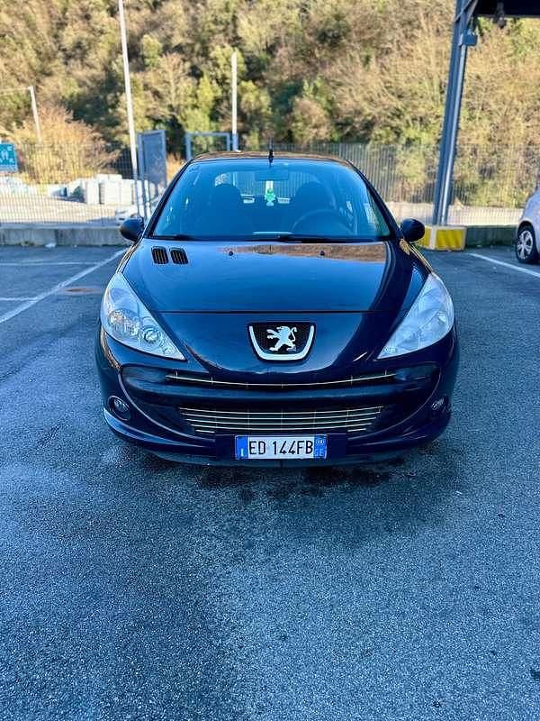 Usata Peugeot 206 68 CV (50 kW) 2010 Station wagon