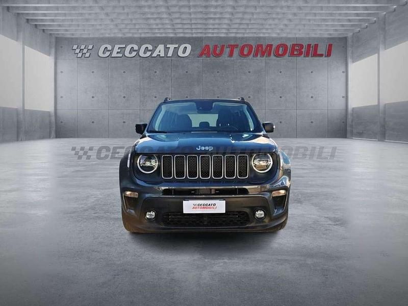 Usata Jeep Renegade Summit 131 CV (96 kW) 2025 Grigio SUV