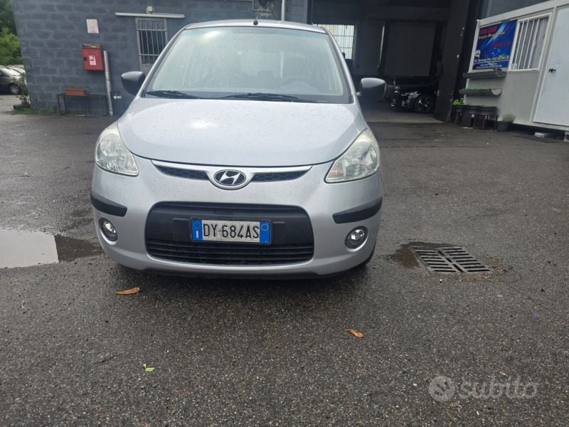 Usata 2009 Hyundai i10 Due volumi | 2750 € - Immagine 1/4